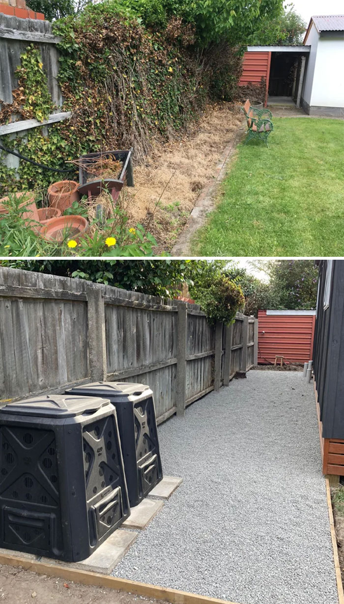 People Were So Proud Of Their DIY Improvements That They Had To Share These 69 Before And After Pics People Were So Proud Of Their DIY Improvements That They Had To Share These 69 Before And After Pics