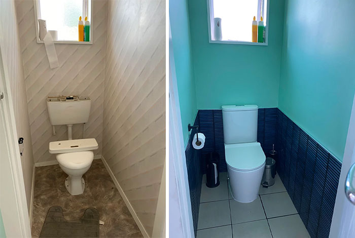 People Were So Proud Of Their DIY Improvements That They Had To Share These 69 Before And After Pics People Were So Proud Of Their DIY Improvements That They Had To Share These 69 Before And After Pics