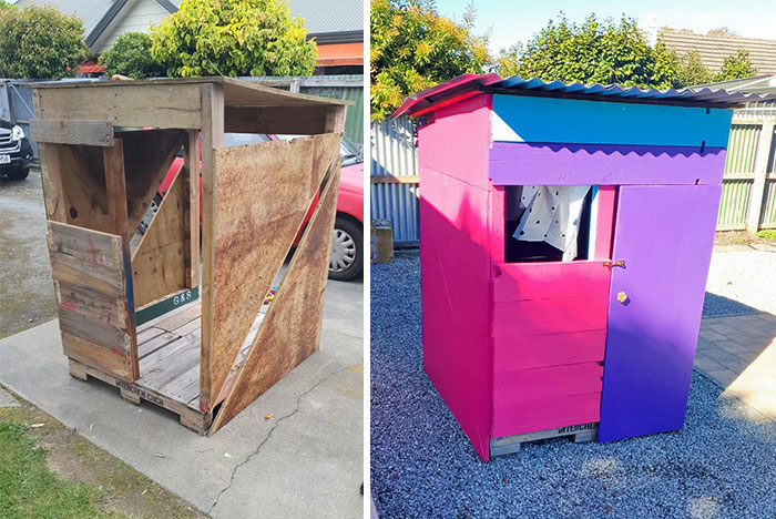 People Were So Proud Of Their DIY Improvements That They Had To Share These 69 Before And After Pics People Were So Proud Of Their DIY Improvements That They Had To Share These 69 Before And After Pics