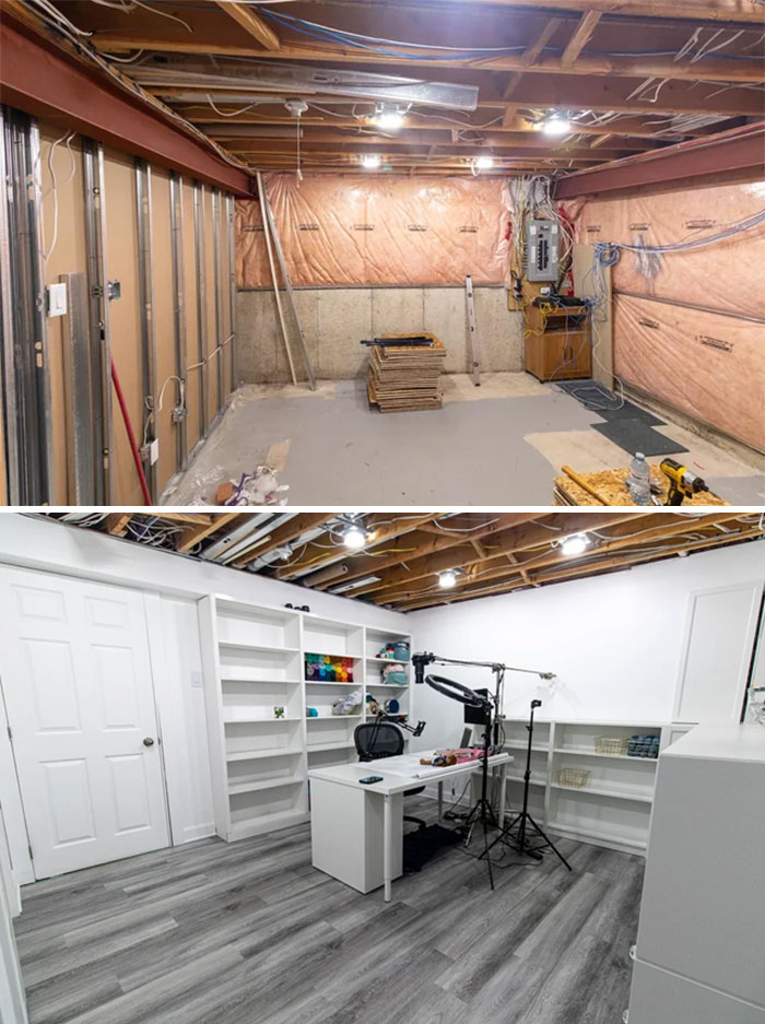 People Were So Proud Of Their DIY Improvements That They Had To Share These 69 Before And After Pics People Were So Proud Of Their DIY Improvements That They Had To Share These 69 Before And After Pics