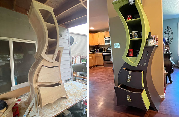 People Were So Proud Of Their DIY Improvements That They Had To Share These 69 Before And After Pics People Were So Proud Of Their DIY Improvements That They Had To Share These 69 Before And After Pics