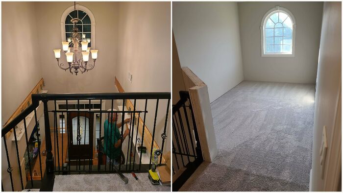 People Were So Proud Of Their DIY Improvements That They Had To Share These 69 Before And After Pics People Were So Proud Of Their DIY Improvements That They Had To Share These 69 Before And After Pics