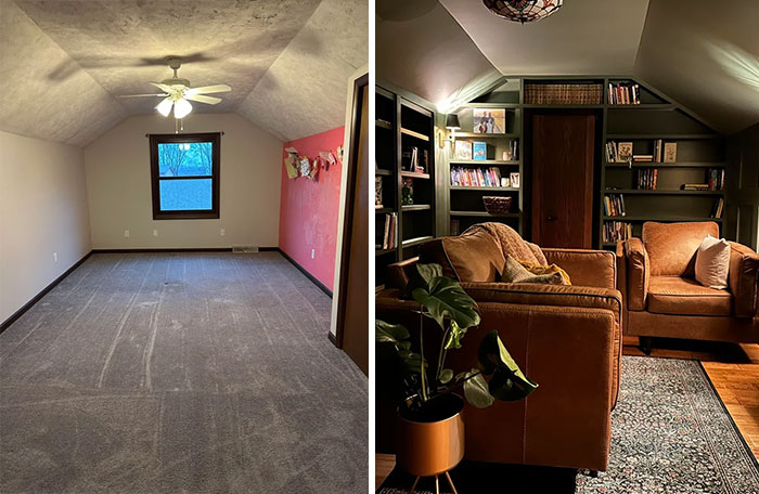 People Were So Proud Of Their DIY Improvements That They Had To Share These 69 Before And After Pics People Were So Proud Of Their DIY Improvements That They Had To Share These 69 Before And After Pics