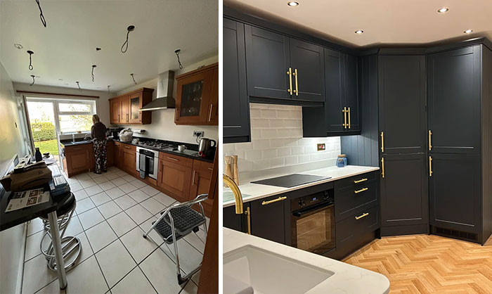 People Were So Proud Of Their DIY Improvements That They Had To Share These 69 Before And After Pics People Were So Proud Of Their DIY Improvements That They Had To Share These 69 Before And After Pics
