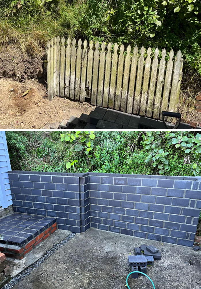 People Were So Proud Of Their DIY Improvements That They Had To Share These 69 Before And After Pics People Were So Proud Of Their DIY Improvements That They Had To Share These 69 Before And After Pics