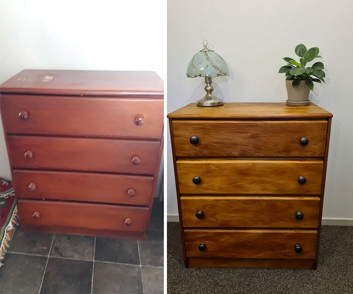 People Were So Proud Of Their DIY Improvements That They Had To Share These 69 Before And After Pics People Were So Proud Of Their DIY Improvements That They Had To Share These 69 Before And After Pics