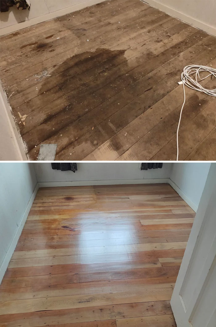 People Were So Proud Of Their DIY Improvements That They Had To Share These 69 Before And After Pics People Were So Proud Of Their DIY Improvements That They Had To Share These 69 Before And After Pics