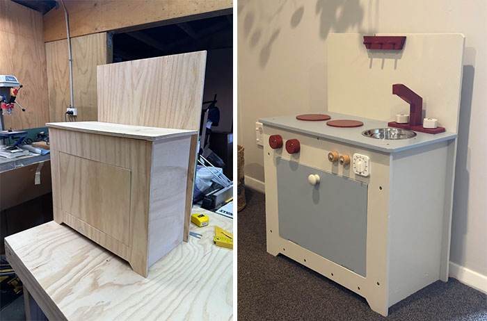 People Were So Proud Of Their DIY Improvements That They Had To Share These 69 Before And After Pics People Were So Proud Of Their DIY Improvements That They Had To Share These 69 Before And After Pics