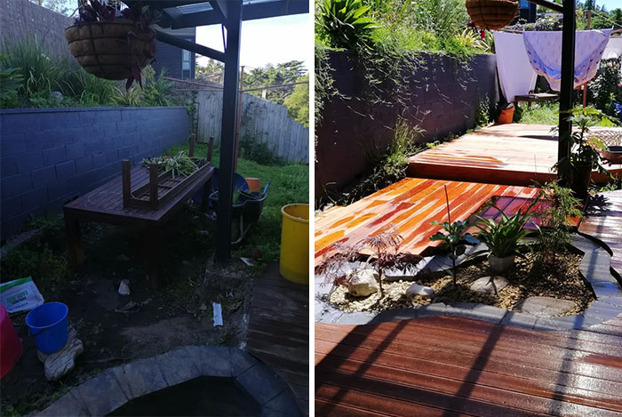 People Were So Proud Of Their DIY Improvements That They Had To Share These 69 Before And After Pics People Were So Proud Of Their DIY Improvements That They Had To Share These 69 Before And After Pics
