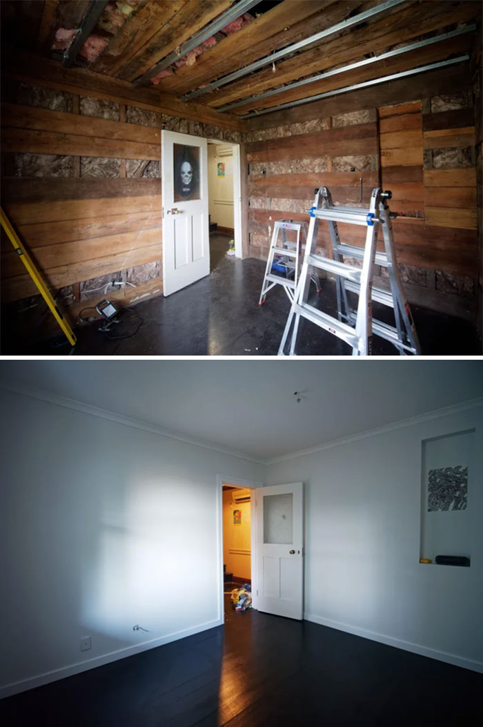 People Were So Proud Of Their DIY Improvements That They Had To Share These 69 Before And After Pics People Were So Proud Of Their DIY Improvements That They Had To Share These 69 Before And After Pics