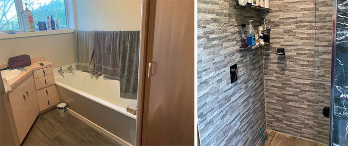 People Were So Proud Of Their DIY Improvements That They Had To Share These 69 Before And After Pics People Were So Proud Of Their DIY Improvements That They Had To Share These 69 Before And After Pics