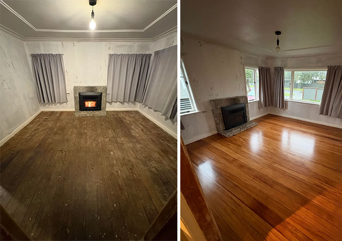 People Were So Proud Of Their DIY Improvements That They Had To Share These 69 Before And After Pics People Were So Proud Of Their DIY Improvements That They Had To Share These 69 Before And After Pics
