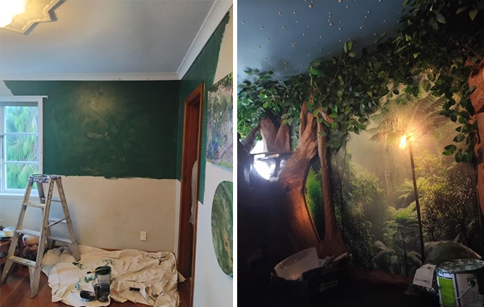 People Were So Proud Of Their DIY Improvements That They Had To Share These 69 Before And After Pics People Were So Proud Of Their DIY Improvements That They Had To Share These 69 Before And After Pics