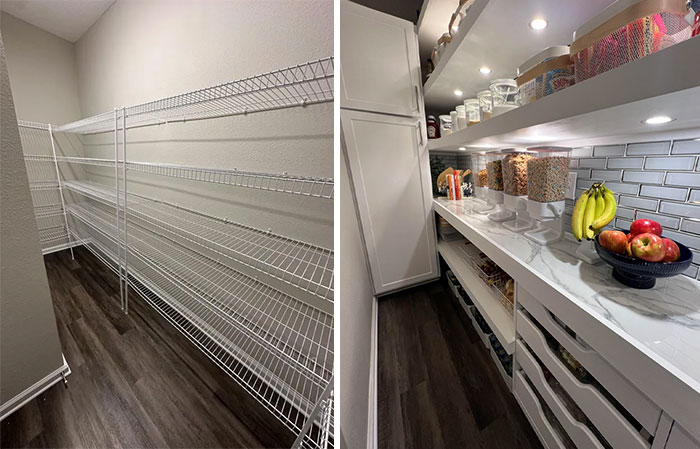 People Were So Proud Of Their DIY Improvements That They Had To Share These 69 Before And After Pics People Were So Proud Of Their DIY Improvements That They Had To Share These 69 Before And After Pics