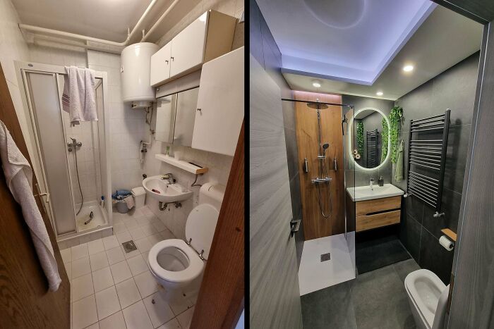 People Were So Proud Of Their DIY Improvements That They Had To Share These 69 Before And After Pics People Were So Proud Of Their DIY Improvements That They Had To Share These 69 Before And After Pics