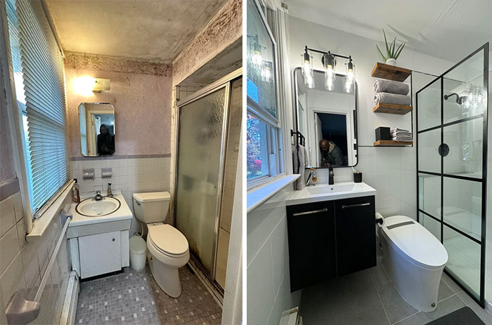 People Were So Proud Of Their DIY Improvements That They Had To Share These 69 Before And After Pics People Were So Proud Of Their DIY Improvements That They Had To Share These 69 Before And After Pics