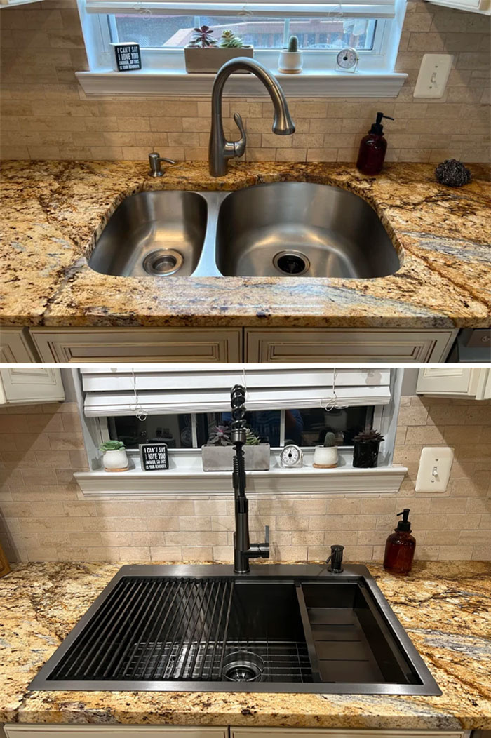 People Were So Proud Of Their DIY Improvements That They Had To Share These 69 Before And After Pics People Were So Proud Of Their DIY Improvements That They Had To Share These 69 Before And After Pics