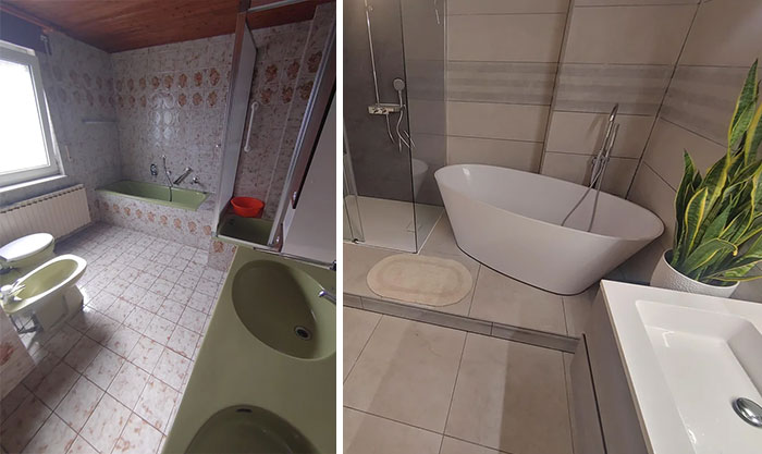 People Were So Proud Of Their DIY Improvements That They Had To Share These 69 Before And After Pics People Were So Proud Of Their DIY Improvements That They Had To Share These 69 Before And After Pics