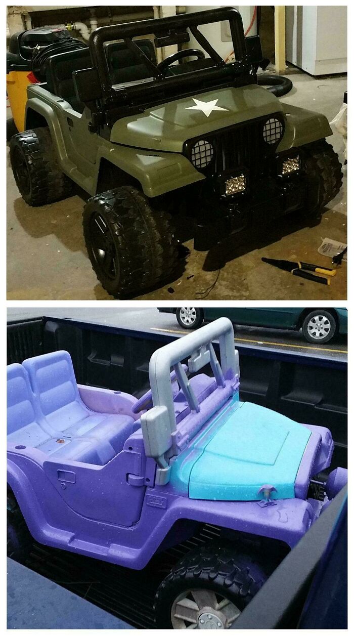 People Were So Proud Of Their DIY Improvements That They Had To Share These 69 Before And After Pics People Were So Proud Of Their DIY Improvements That They Had To Share These 69 Before And After Pics