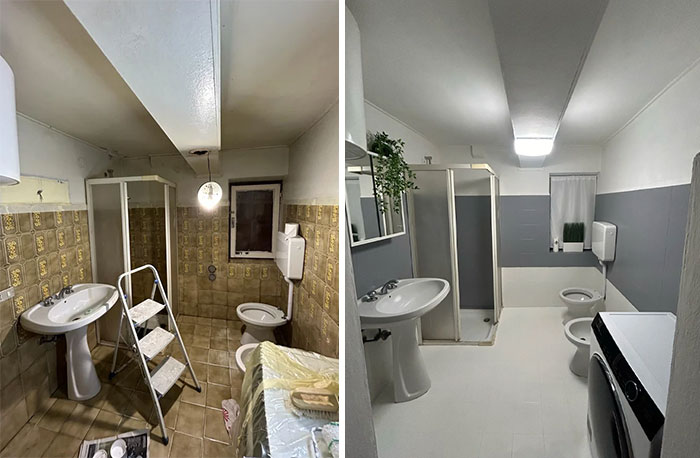 People Were So Proud Of Their DIY Improvements That They Had To Share These 69 Before And After Pics People Were So Proud Of Their DIY Improvements That They Had To Share These 69 Before And After Pics
