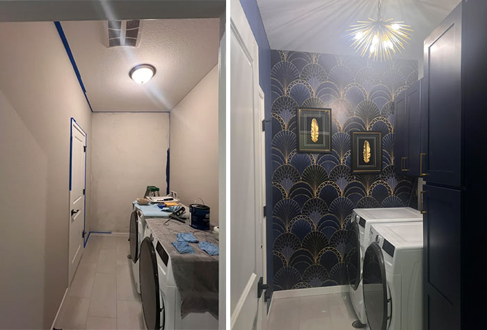 People Were So Proud Of Their DIY Improvements That They Had To Share These 69 Before And After Pics People Were So Proud Of Their DIY Improvements That They Had To Share These 69 Before And After Pics