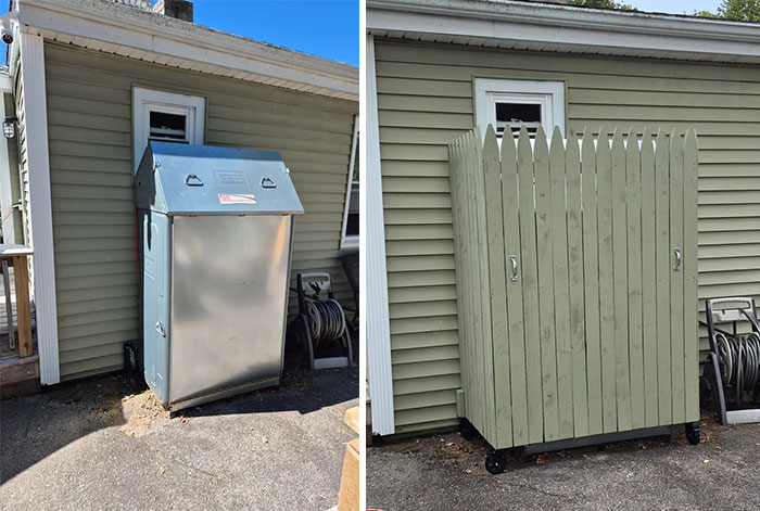 People Were So Proud Of Their DIY Improvements That They Had To Share These 69 Before And After Pics People Were So Proud Of Their DIY Improvements That They Had To Share These 69 Before And After Pics