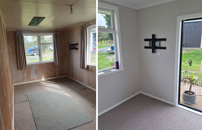 People Were So Proud Of Their DIY Improvements That They Had To Share These 69 Before And After Pics People Were So Proud Of Their DIY Improvements That They Had To Share These 69 Before And After Pics