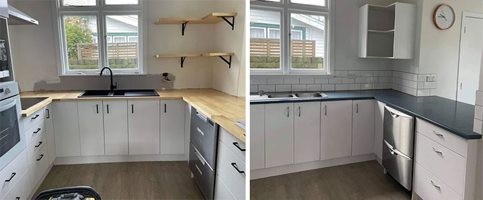 People Were So Proud Of Their DIY Improvements That They Had To Share These 69 Before And After Pics People Were So Proud Of Their DIY Improvements That They Had To Share These 69 Before And After Pics