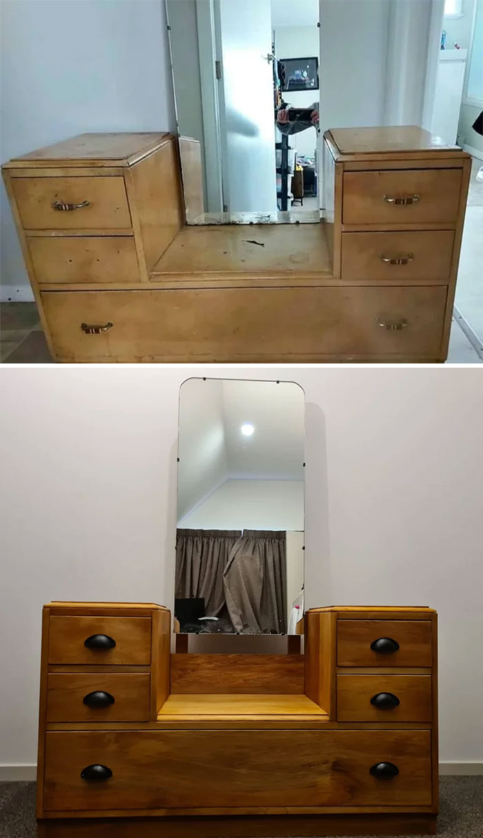 People Were So Proud Of Their DIY Improvements That They Had To Share These 69 Before And After Pics People Were So Proud Of Their DIY Improvements That They Had To Share These 69 Before And After Pics