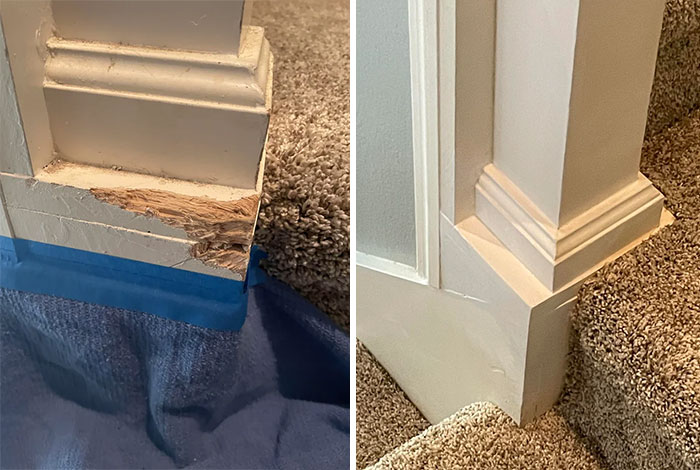 People Were So Proud Of Their DIY Improvements That They Had To Share These 69 Before And After Pics People Were So Proud Of Their DIY Improvements That They Had To Share These 69 Before And After Pics