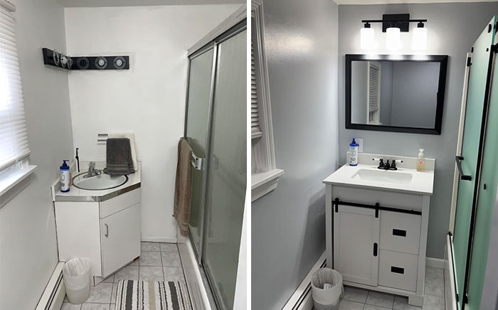 People Were So Proud Of Their DIY Improvements That They Had To Share These 69 Before And After Pics People Were So Proud Of Their DIY Improvements That They Had To Share These 69 Before And After Pics