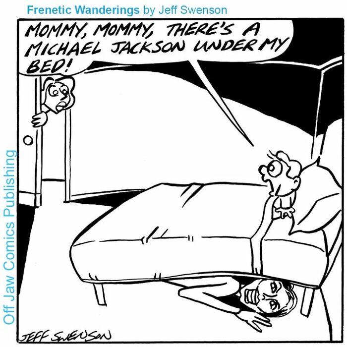 This Artist’s 36 New One-Panel Comics Turn To The Weirdest Possible Outcome To Make A Joke This Artist’s 36 New One-Panel Comics Turn To The Weirdest Possible Outcome To Make A Joke