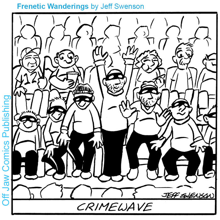 This Artist’s 36 New One-Panel Comics Turn To The Weirdest Possible Outcome To Make A Joke This Artist’s 36 New One-Panel Comics Turn To The Weirdest Possible Outcome To Make A Joke