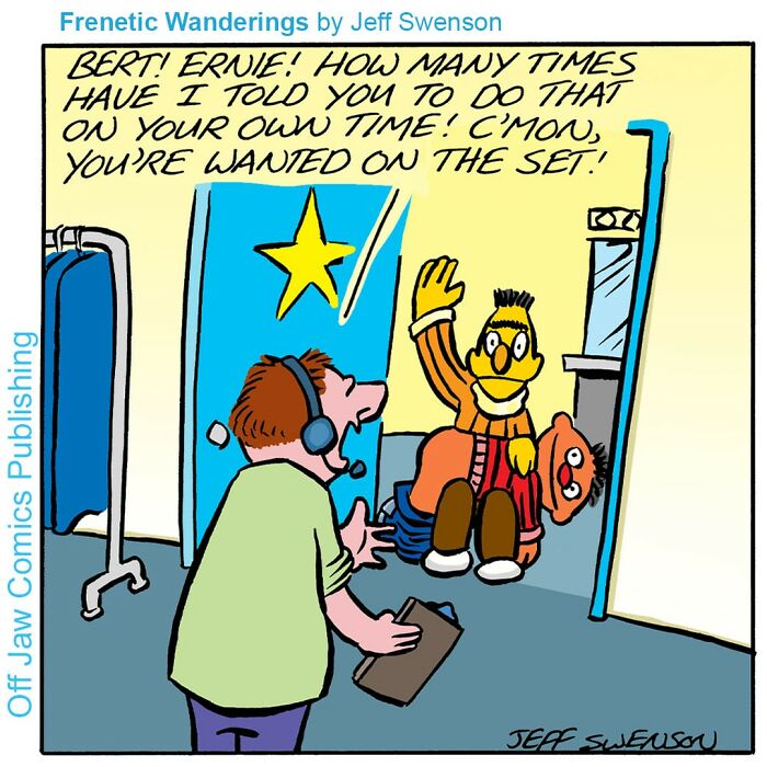 This Artist’s 36 New One-Panel Comics Turn To The Weirdest Possible Outcome To Make A Joke This Artist’s 36 New One-Panel Comics Turn To The Weirdest Possible Outcome To Make A Joke