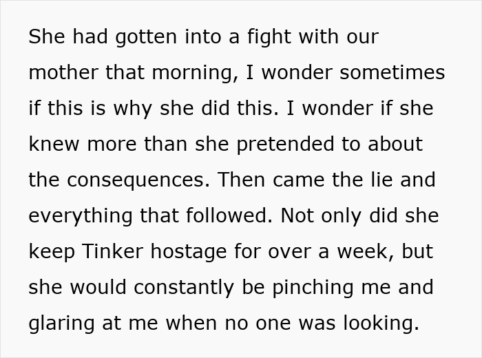 Chaotic And Crazy Twin Story Leaves People Wondering Who The Actual Sociopath Is Chaotic And Crazy Twin Story Leaves People Wondering Who The Actual Sociopath Is