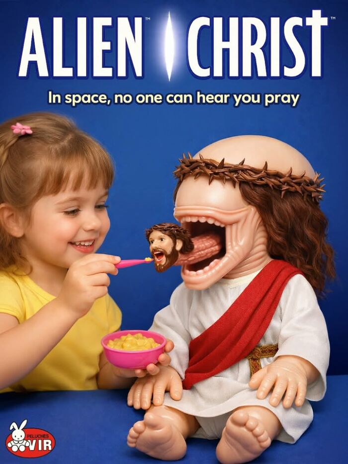 20 Wild And Unsettling “Forbidden Toys” Designs That Defy Norms (New Pics) 20 Wild And Unsettling “Forbidden Toys” Designs That Defy Norms (New Pics)