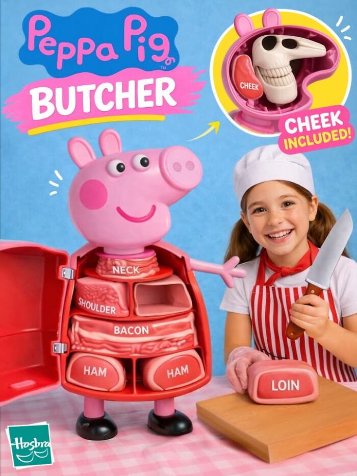 20 Wild And Unsettling “Forbidden Toys” Designs That Defy Norms (New Pics) 20 Wild And Unsettling “Forbidden Toys” Designs That Defy Norms (New Pics)