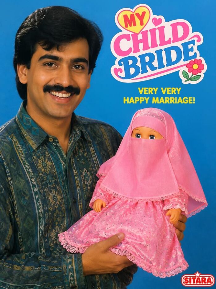 20 Wild And Unsettling “Forbidden Toys” Designs That Defy Norms (New Pics) 20 Wild And Unsettling “Forbidden Toys” Designs That Defy Norms (New Pics)