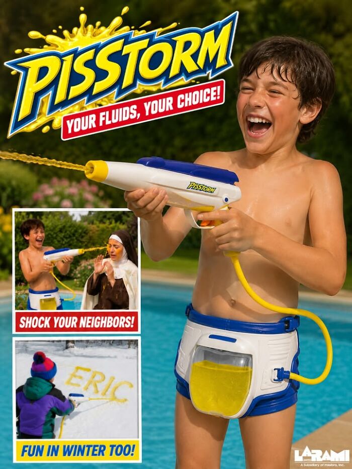 20 Wild And Unsettling “Forbidden Toys” Designs That Defy Norms (New Pics) 20 Wild And Unsettling “Forbidden Toys” Designs That Defy Norms (New Pics)
