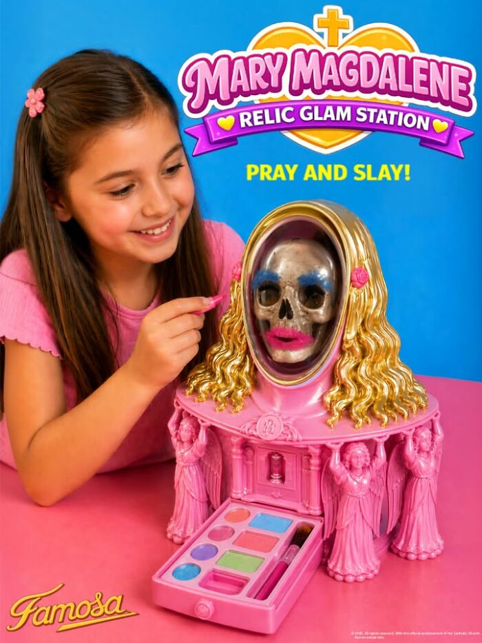 20 Wild And Unsettling “Forbidden Toys” Designs That Defy Norms (New Pics) 20 Wild And Unsettling “Forbidden Toys” Designs That Defy Norms (New Pics)