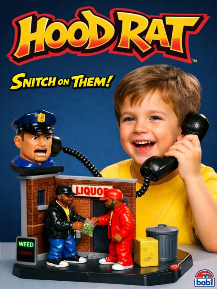 20 Wild And Unsettling “Forbidden Toys” Designs That Defy Norms (New Pics) 20 Wild And Unsettling “Forbidden Toys” Designs That Defy Norms (New Pics)