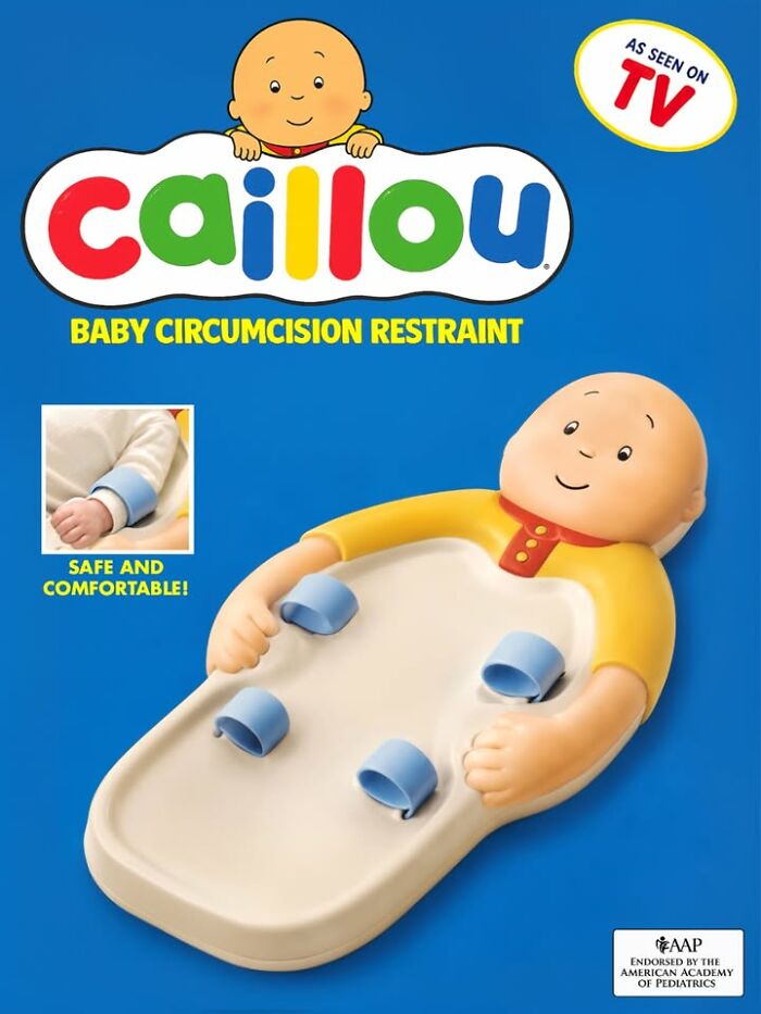20 Wild And Unsettling “Forbidden Toys” Designs That Defy Norms (New Pics) 20 Wild And Unsettling “Forbidden Toys” Designs That Defy Norms (New Pics)