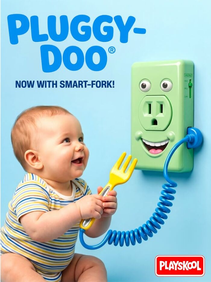20 Wild And Unsettling “Forbidden Toys” Designs That Defy Norms (New Pics) 20 Wild And Unsettling “Forbidden Toys” Designs That Defy Norms (New Pics)