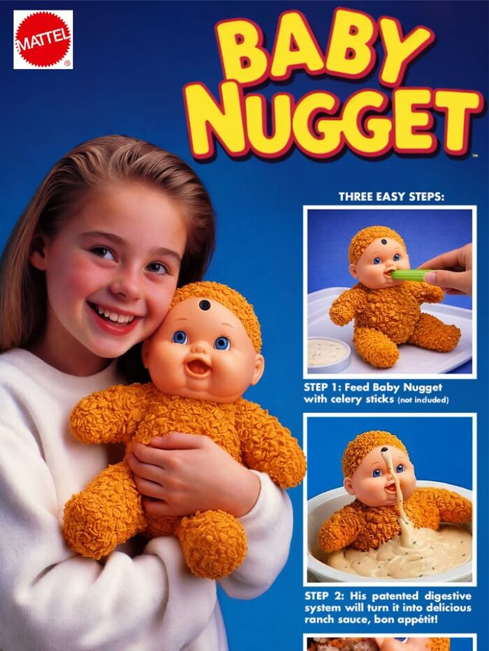 20 Wild And Unsettling “Forbidden Toys” Designs That Defy Norms (New Pics) 20 Wild And Unsettling “Forbidden Toys” Designs That Defy Norms (New Pics)