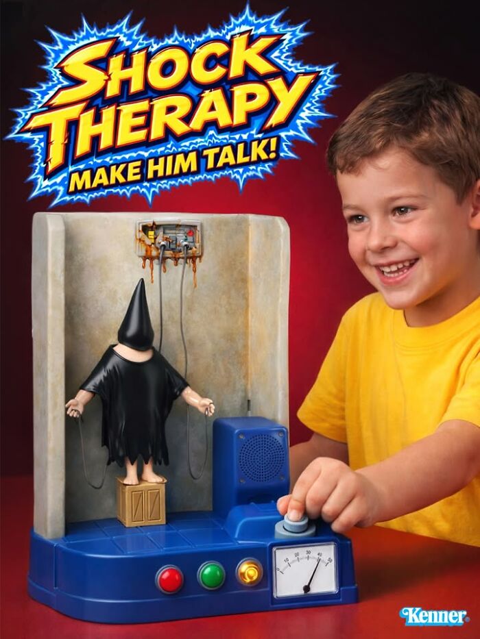 20 Wild And Unsettling “Forbidden Toys” Designs That Defy Norms (New Pics) 20 Wild And Unsettling “Forbidden Toys” Designs That Defy Norms (New Pics)