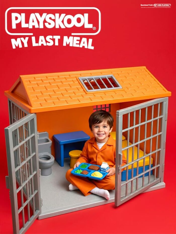 20 Wild And Unsettling “Forbidden Toys” Designs That Defy Norms (New Pics) 20 Wild And Unsettling “Forbidden Toys” Designs That Defy Norms (New Pics)