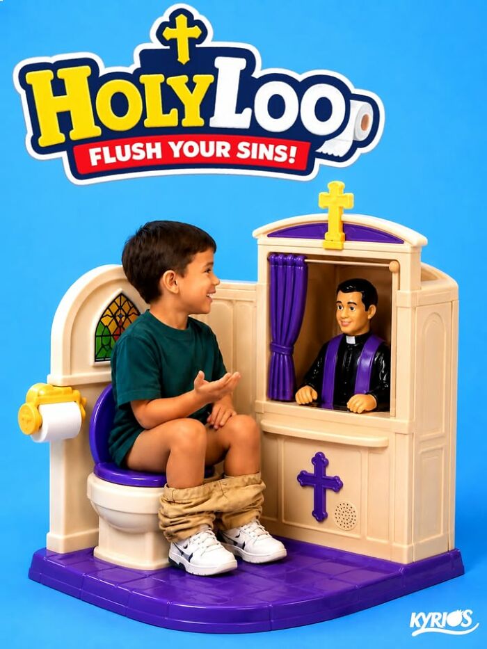 20 Wild And Unsettling “Forbidden Toys” Designs That Defy Norms (New Pics) 20 Wild And Unsettling “Forbidden Toys” Designs That Defy Norms (New Pics)