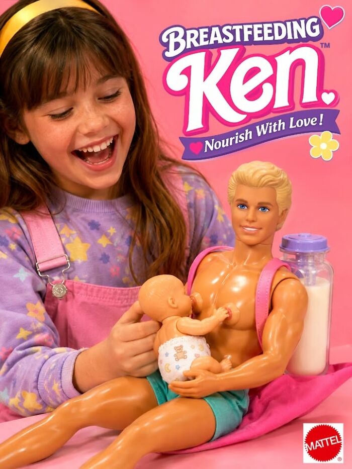 20 Wild And Unsettling “Forbidden Toys” Designs That Defy Norms (New Pics) 20 Wild And Unsettling “Forbidden Toys” Designs That Defy Norms (New Pics)