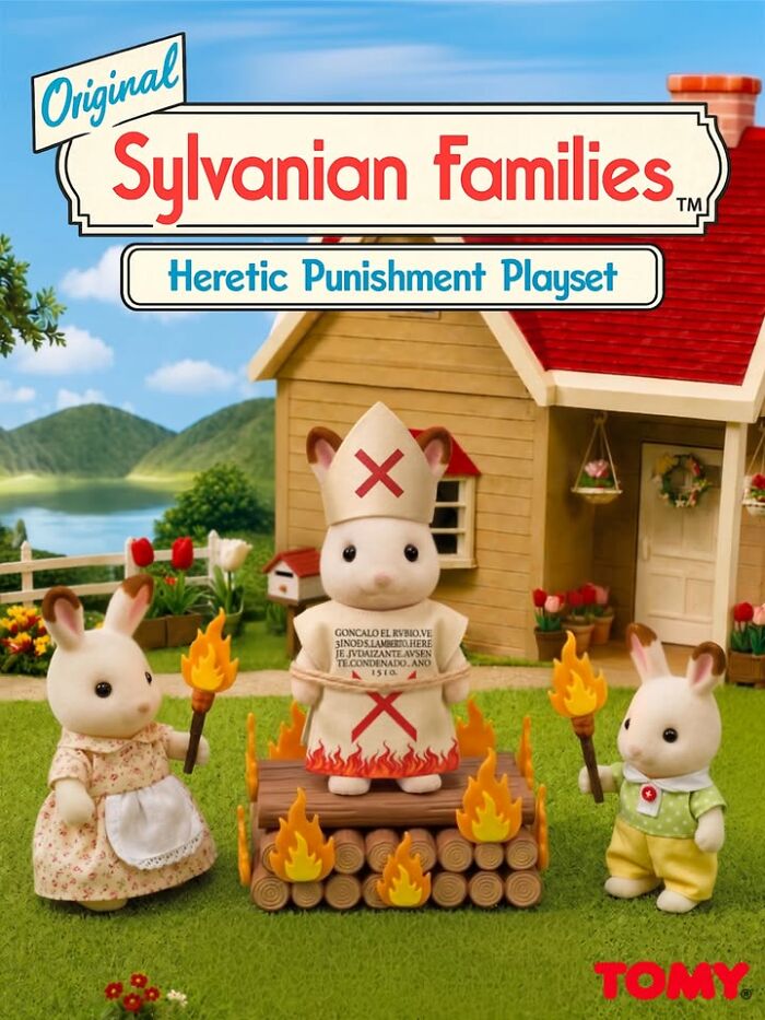 20 Wild And Unsettling “Forbidden Toys” Designs That Defy Norms (New Pics) 20 Wild And Unsettling “Forbidden Toys” Designs That Defy Norms (New Pics)