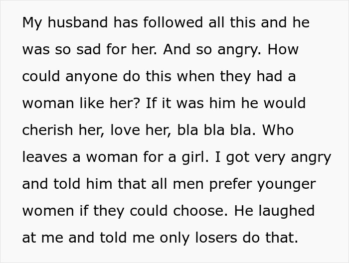 Woman Realizes Husband Might Be Obsessed With Her Boss, Things Get Way Creepier Woman Realizes Husband Might Be Obsessed With Her Boss, Things Get Way Creepier